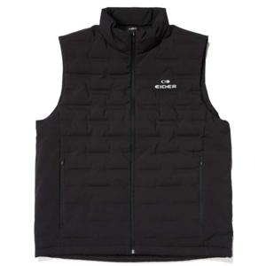 아이더 [택가 210,000원] 남성 POP 웰딩   다운 베스트(DMU24681Z1)