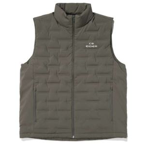 아이더 [택가 210,000원] 남성 POP 웰딩   다운 베스트(DMU24681E4)