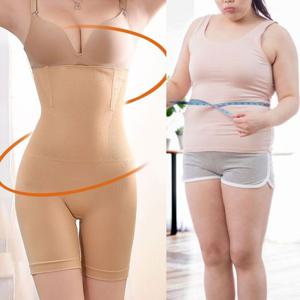 뽕배보정 롱거들 속바지뱃살팬티 허리 압박 복부 힙업