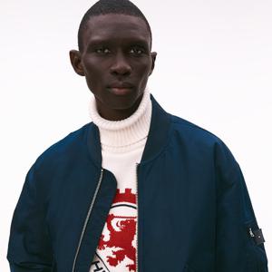 [공식][타미힐피거] 패딩 봄버 (T12F7WOT712ML1DW5)