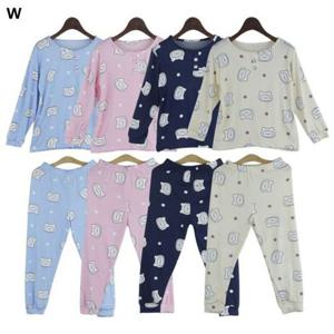 곰돌이 긴팔 아동잠옷세트 SD-220350