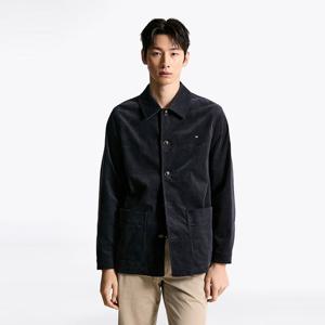 [공식][타미힐피거] 트윌 코튼 워크 재킷 (T12F6WOT705ML1DW5)