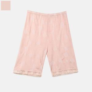 통기성이 뛰어나 여성 인견 5부 속바지 0013ft