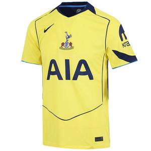 [정품] 나이키 토트넘 홋스퍼 2025/26 스타디움 써드 저지 유니폼 (HM3207-741)