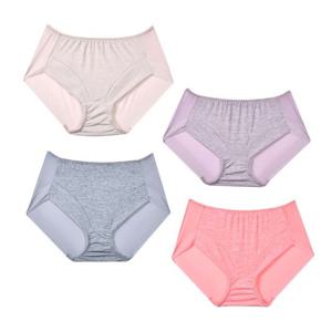 여자 임파선보호 노라인 햄팬티 빅사이즈 2XL 3XL 국