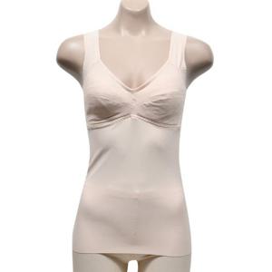 견 쉘론 기능성 원단 프리컷팅 여성 노몰드 브라런닝