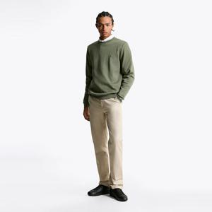 [공식][타미힐피거] 에센셜 크루넥 스웨트 셔츠 (T12F6TPO020MT1PLI)