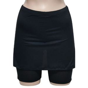 (고아라) 에어로쿨 소재 여성 5부 속치마바지