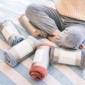 잔솔 여성 극세사 수면바지 겨울 잠옷 커플 파자마