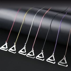 (115000085)얇은 패션 투명 브라끈 누디 사이즈가 이