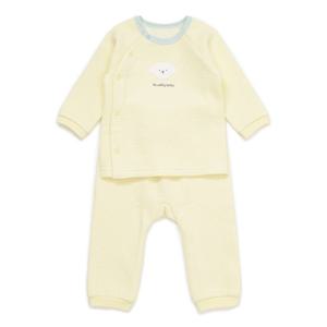 블루독베이비 10 25FW 신상 (YE)도기쭈글퀼팅내의 (45C70054030)