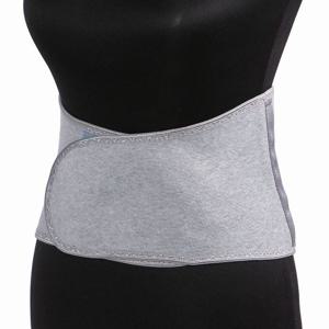 히트 털안감 보온복대(M) 겨울 복부 배 허리워머