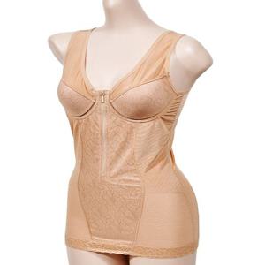 앞부분 지퍼 고급파워 네트망 공학적인 패턴 설계 쉐이퍼 B컵 치마올인원