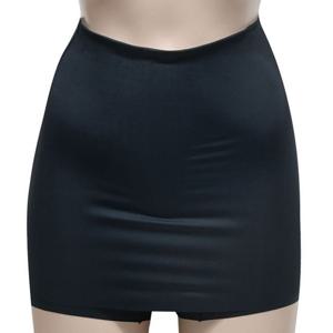 (이지핏) 쉘론 원단 여성 속치마바지 일체형