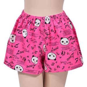 (평화)다양한 캐릭터 무늬 남여 커플 트렁크 파자마