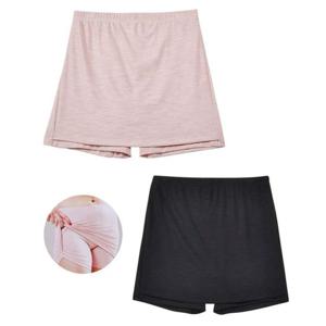 Y존 커버 필수템 인견소재 속치마바지 겸 팬티 0114vv