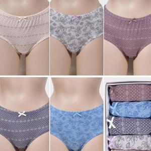 데일리 순면 삼각 맥시 요일팬티 5매입 속옷 드로즈