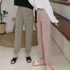 천사바지 트레이닝복 빅사 잠옷 멜란지원단 수면바지