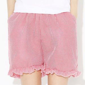 밴딩 잠옷바지 지지미 여름 시원한 파자마 여성실내복