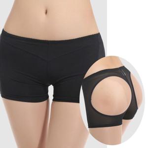 개방형 힙업사각팬티 보정팬티 여성드로즈 네모팬티