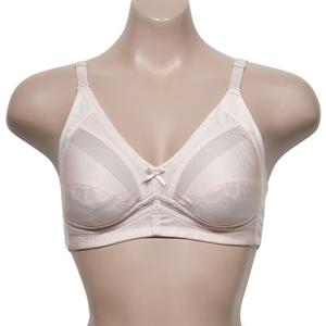 고퀄리티 풍기 인견 노몰드 순면 여성 B컵 브라