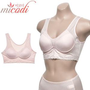 시원하고 쾌적한 착용감의 풍기인견 몰드 탑브라