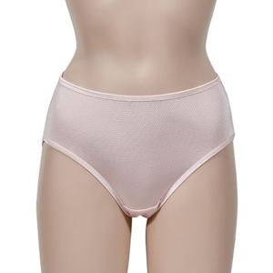 (코나) 매쉬 인견 소재 봉제라인 여성팬티