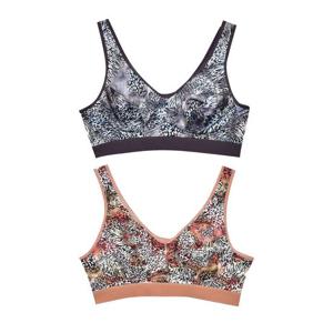 엄마 할머니 노와이어 브라 브래지어 편한속옷 빅사이