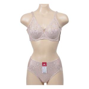 화려한레이스 편안한 엄마 C컵브라팬티