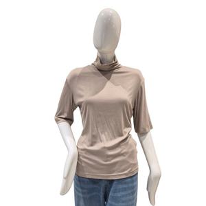 [파파야]목폴라  티셔츠(PNPRTP012A)