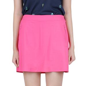 [지포어] SILKY TECH 실키 테크 골프 스커트 (G4LS23B05 SOR)