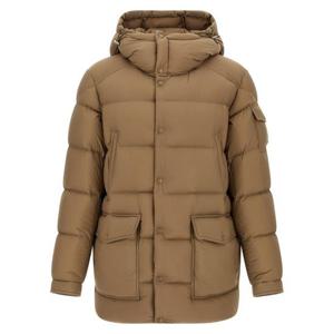 몽클레어 롱패딩 K20911C00014597YD23F Beige