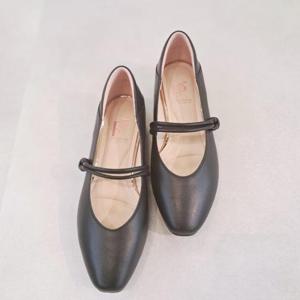 에스콰이아 HC03 세미포인트 메리제인 여성구두 PFEFHP590