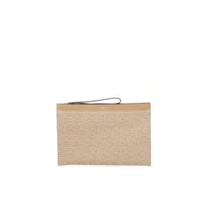 펜디 클러치 파우치 7N0134 AUGOF19VE Beige