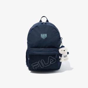 휠라백팩 TQJ FK3BPG3M99X-NAY 마리 백팩