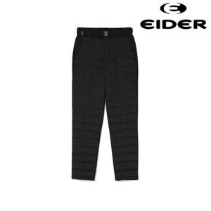 아이더 (DWW23307_Z1) PRIME.H (프라임.H) 2.3 여성 패딩 하이브리드 팬츠  (Black)