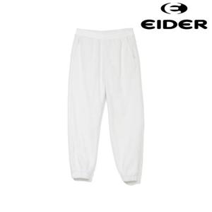 아이더 (DWW23363_W6) LOVEY (러비) 여성 플리스 조거 팬츠 (Cream)