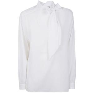 엠포리오 아르마니 블라우스 EW001953AF12696 U0006 WHITE