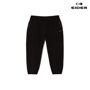 아이더 (DWW24360_Z1) 여성 CHAMONIX (샤모니) 마이크로 플리스 조거 팬츠 (Black)