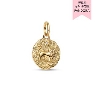 [판도라(주얼리)][백화점 보증서 제공] 라이온 메달리온 참 763974C01