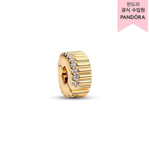 [판도라(주얼리)][백화점 보증서 제공] 리브드 클립 참 764078C01