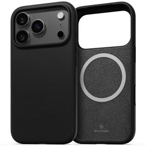 신지모루 맥세이프 소프트 그립 M 아이폰 실리콘 케이스 3컬러 아이폰 17 에어 프로 맥스