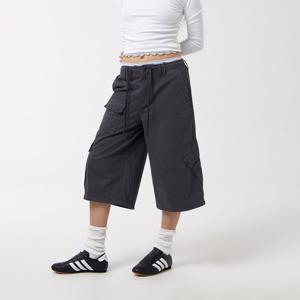 [후아유][여성] Bermuda Cargo Pants WHTAF3881F