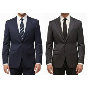 [지이크][주문집중] F/W시즌 프리미엄 라인 울 혼방 스판 수트 2종 PJJ2100