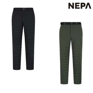 네파 [택가 239.000] 7J71608 남성 겨울 패딩 바지 튜브 구스 다운 팬츠