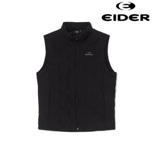 아이더 (DMW23682_Z1) POP 남성 웰딩 다운 베스트 (Black)