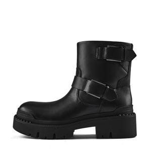 [공식] ASH(아쉬) NICE 나이스 앵클부츠 (AG4D01716/BL)