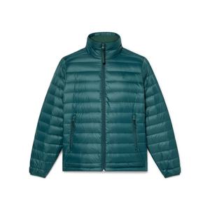 [팀버랜드] 남성 마운틴 이스트먼 경량 다운 패딩 블루그린_TB0A42FB3171