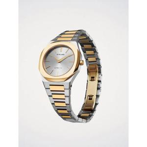 D1밀라노 손목시계 D1UTBL34 EDGE Silver