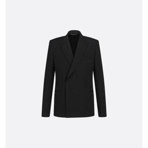 CHRISTIAN DIOR 수트 자켓 543C202A1010 900 BLACK